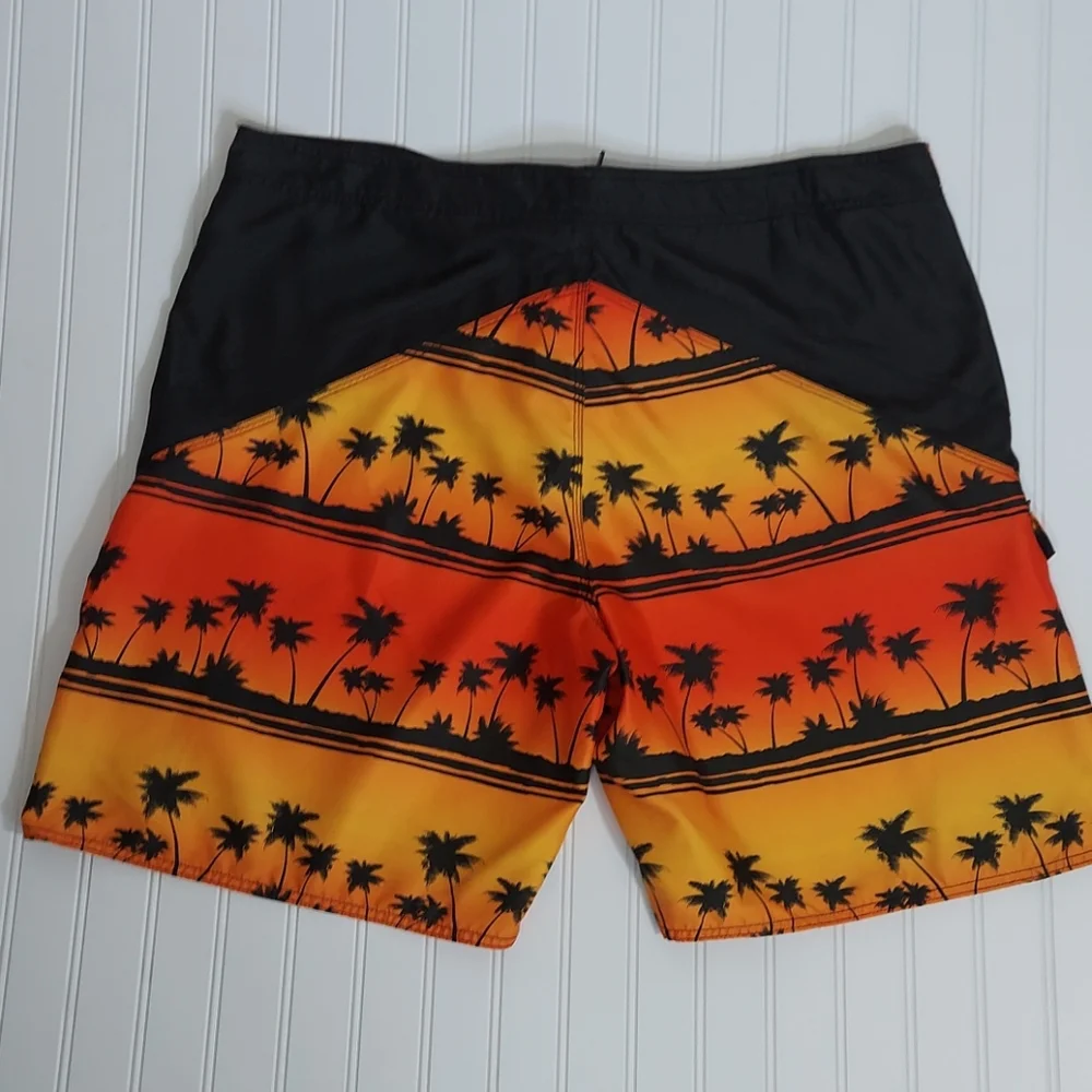 Joe Boxer swim trunks sz 44